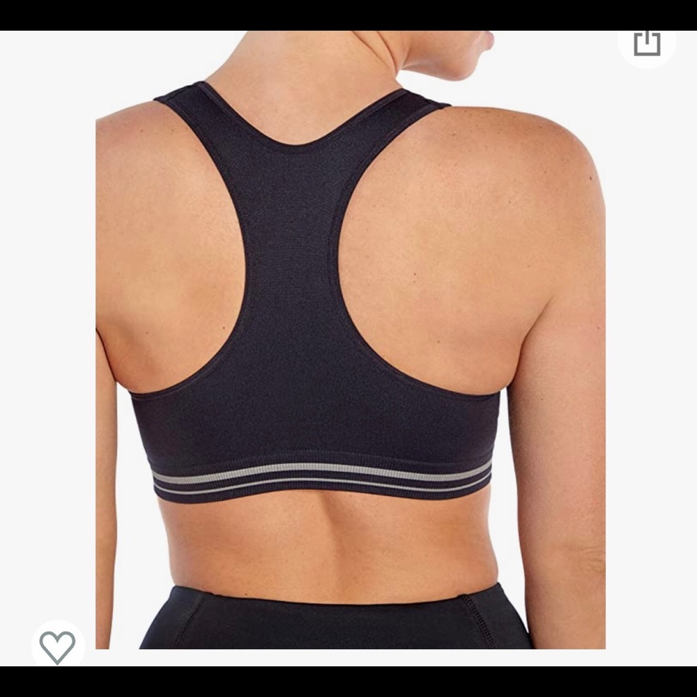 Marika Sports Bra 2 pack Removable Cup Pads - Picture 2 of 5